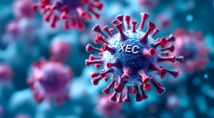 Corona - XEC - Protection against Covid19 - Healthy gut - immunesystem