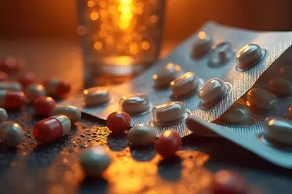 Antibiotics save lives but has side-effects