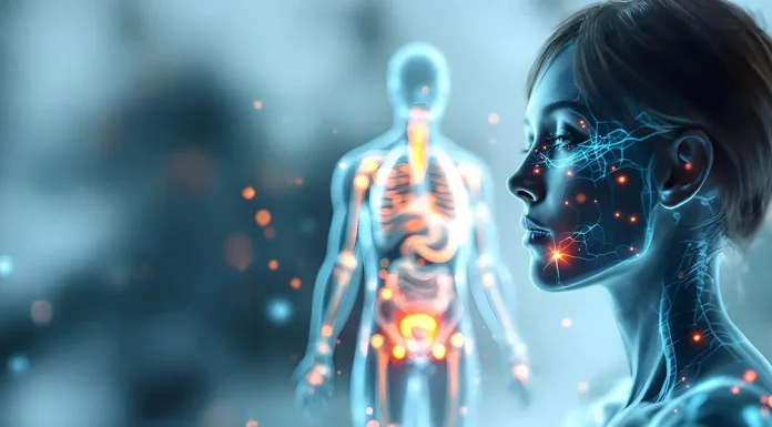 Disturbed gut barrier may cause silent inflammation