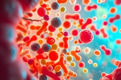 Genetic diversity in the microbiome - Treasure of the body