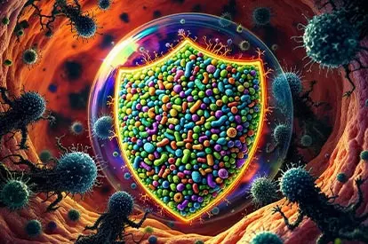 Microbiome - Shield against Pathogens
