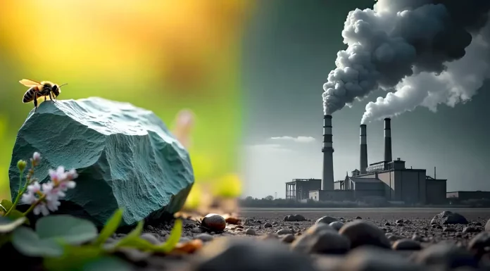 Zeolite - Environment