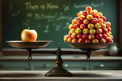 Apple - Vitamin C - Nutrient-Loss