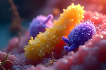 Bacteria, Viruses, Toxins, Heavy metals, Weak, Immune-System - Zeolite Knowledge
