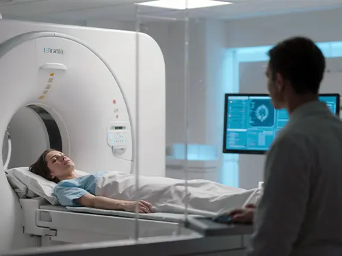 Diagnose Krebs - Chemotherapie - Zeolith