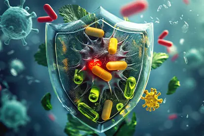 Zeolite - Immunesystem, Gut, Defense-Mechanisms