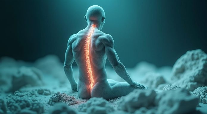 Gut-back-axis - medicine - zeolite
