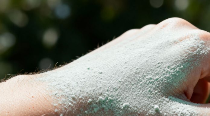 Zeolith und Haut: Anwendung bei Neurodermitis, Akne, Gürtelrose und Co.