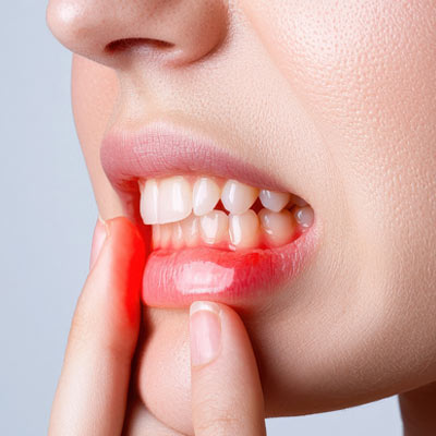 Periodontitis - Periodontosis - PMA-Zeolite