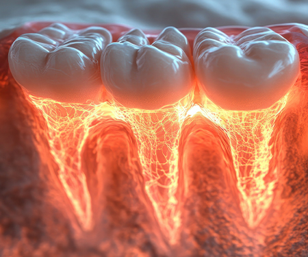 Periodontitis - systemic inflammation - cardiovascular diseases