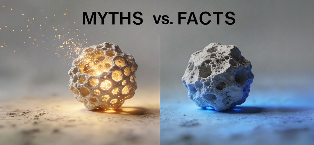 Zeolite – Myths vs. Facts – Aluminum, Nutrient – Absorption Zeolite - Myths vs. Facts - Aluminum, Nutrient - Absorption