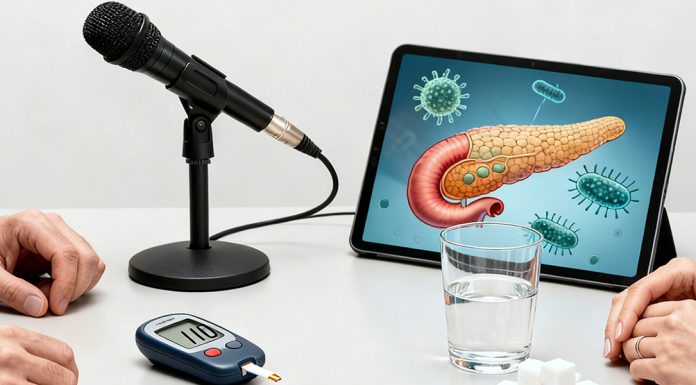 Diabetes type2 - microbiome - zeolite