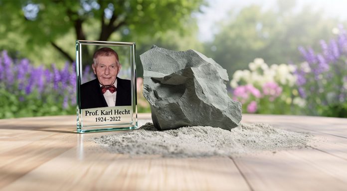 Prof. Dr. Karl Hecht und der Zeolith – Das Vermächtnis eines außergewöhnlichen Wissenschaftlers