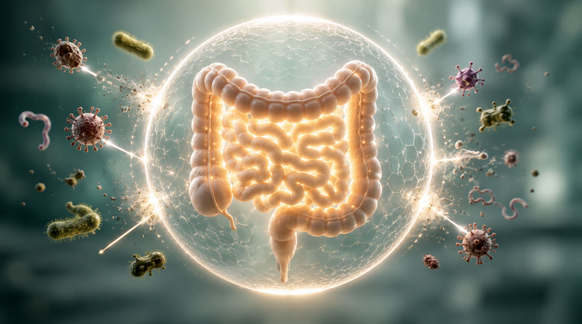 Darmbarriere: Das möglicherweise wichtigste „missing link“ moderner Prävention, Longevity-Strategien und gesunden Alterns