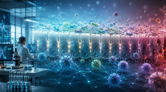 New study by the University of Jena shows why the immune system loses control of the gut in old age
