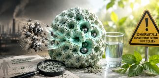 Zeolith und Schwermetalle: Warum wir Blei-Belastungen ernster nehmen sollten