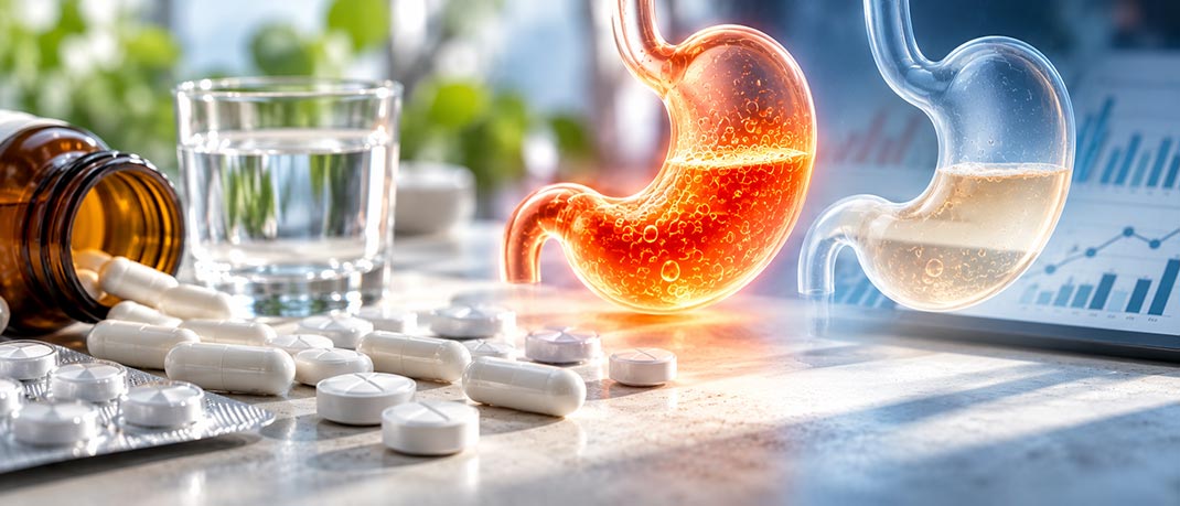 SIBO - Antibiotika-Behandlung, Ernährung